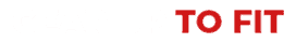 Gear Up to Fit logo on a red background.